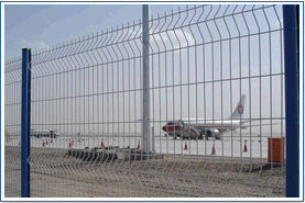 深天星机场护栏网 厂家直销，品质卓越，欢迎来电洽谈合作